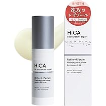 Amazon.co.jp: HiCA Cセラム ビタミンC誘導体6% 28ml 無添加 日本製